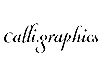 calli.graphics logo